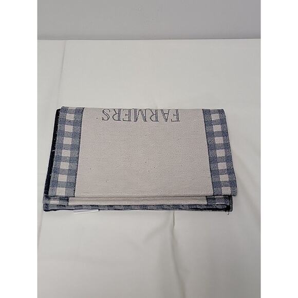 Farmers Market Pumpkin Picking Harvest Corn Maze Fall Table Runner 67" - Picture 13 of 13